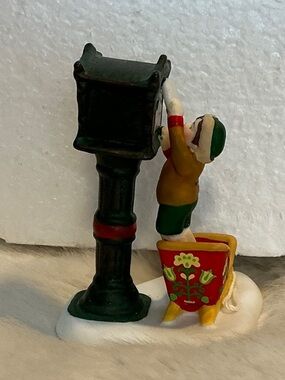 Department 56 Letters to santa
